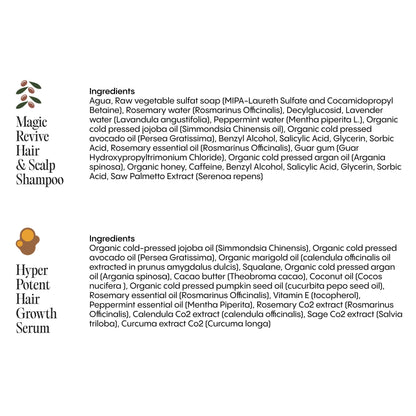 Hair Growth Essentials Duo