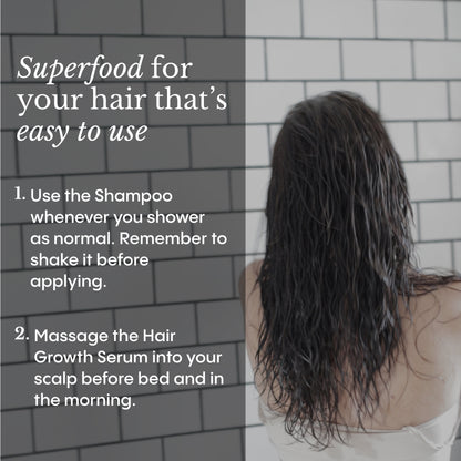 Hair Growth Essentials Duo