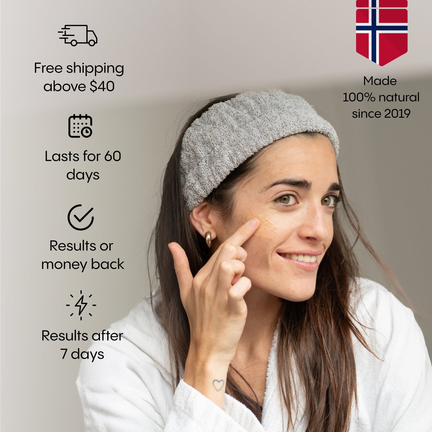 Instant Rosacea, Acne & Redness Stopper