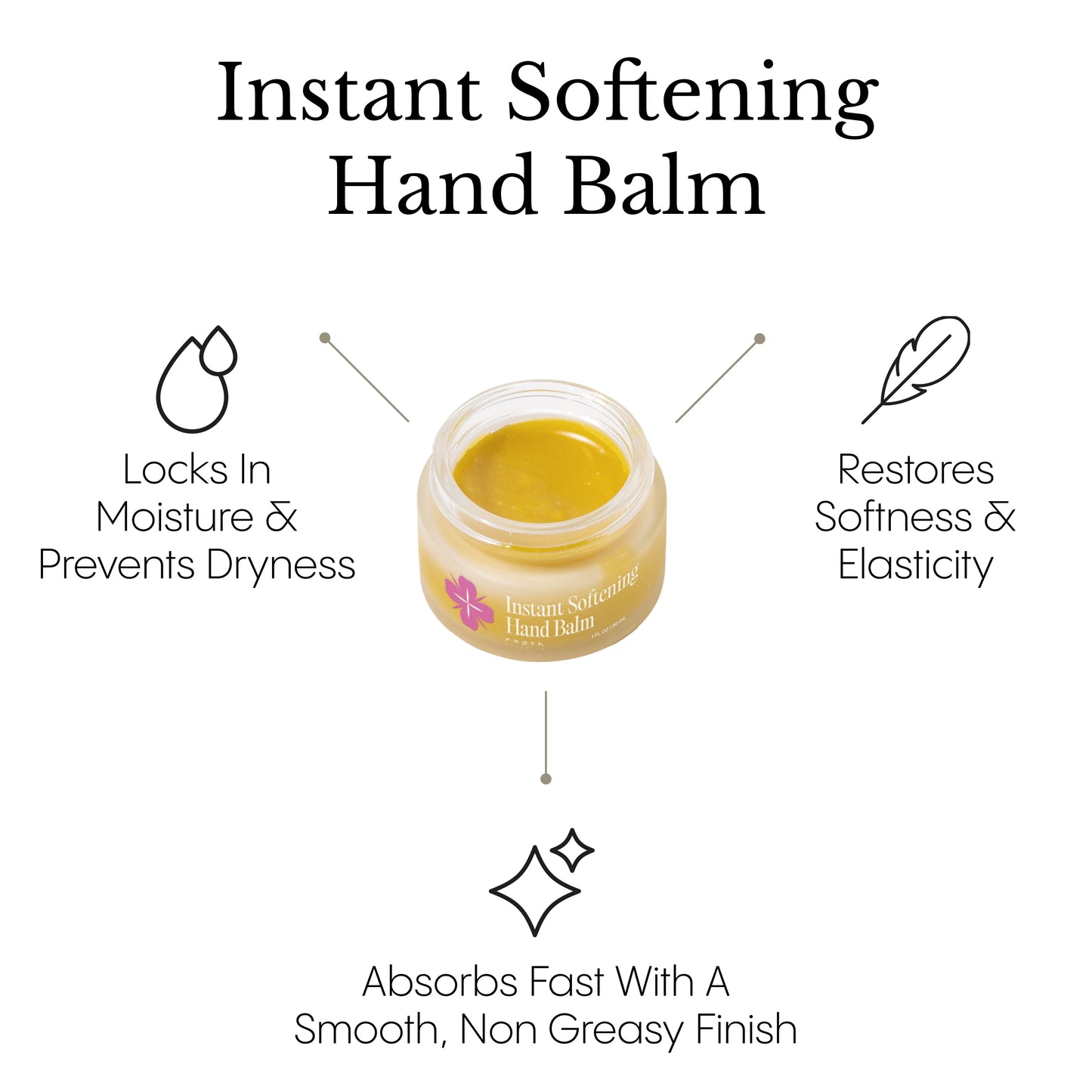 Instant Softening Hand Balm