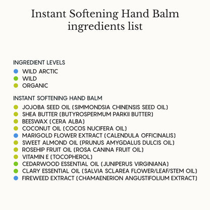 Instant Softening Hand Balm