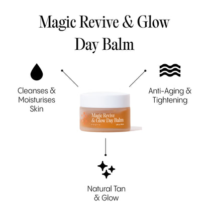 Magic Revive & Glow Day Balm