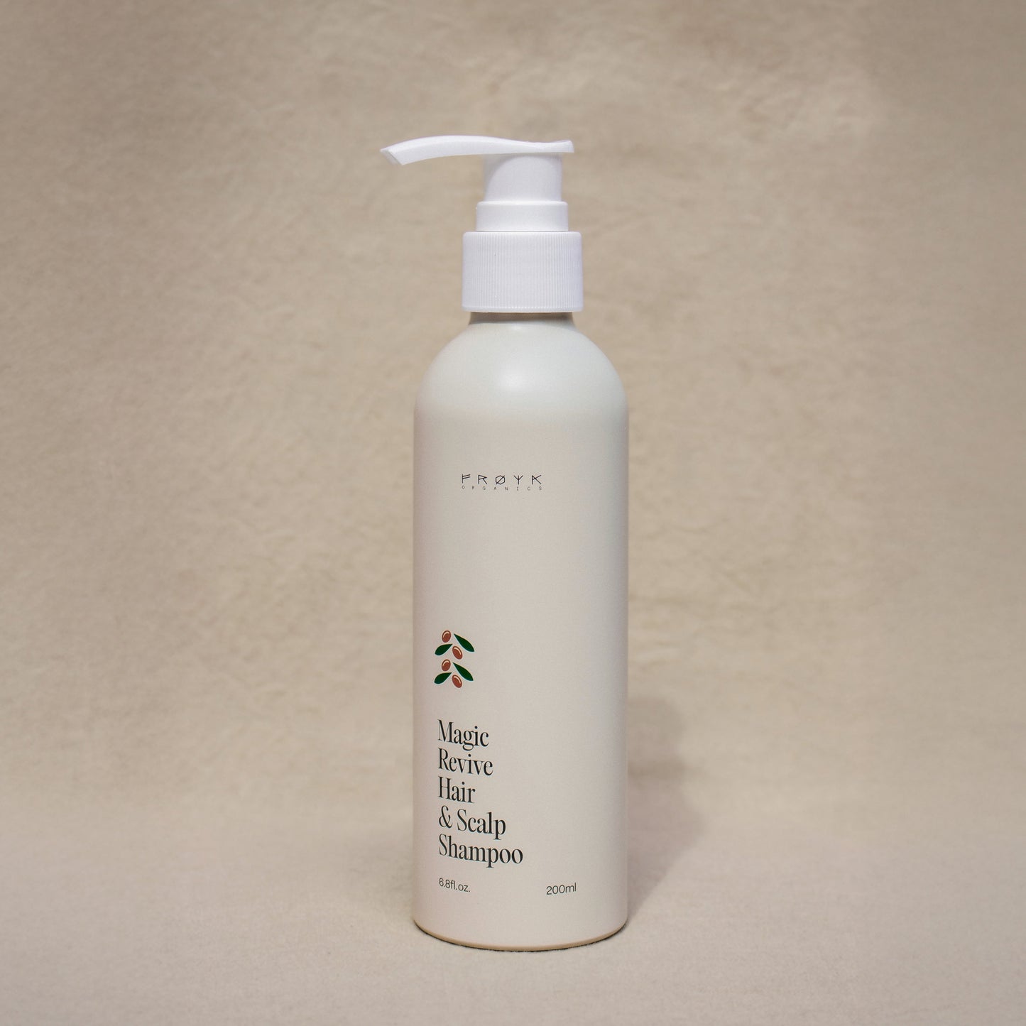 Magic Revive Hair & Scalp Shampoo