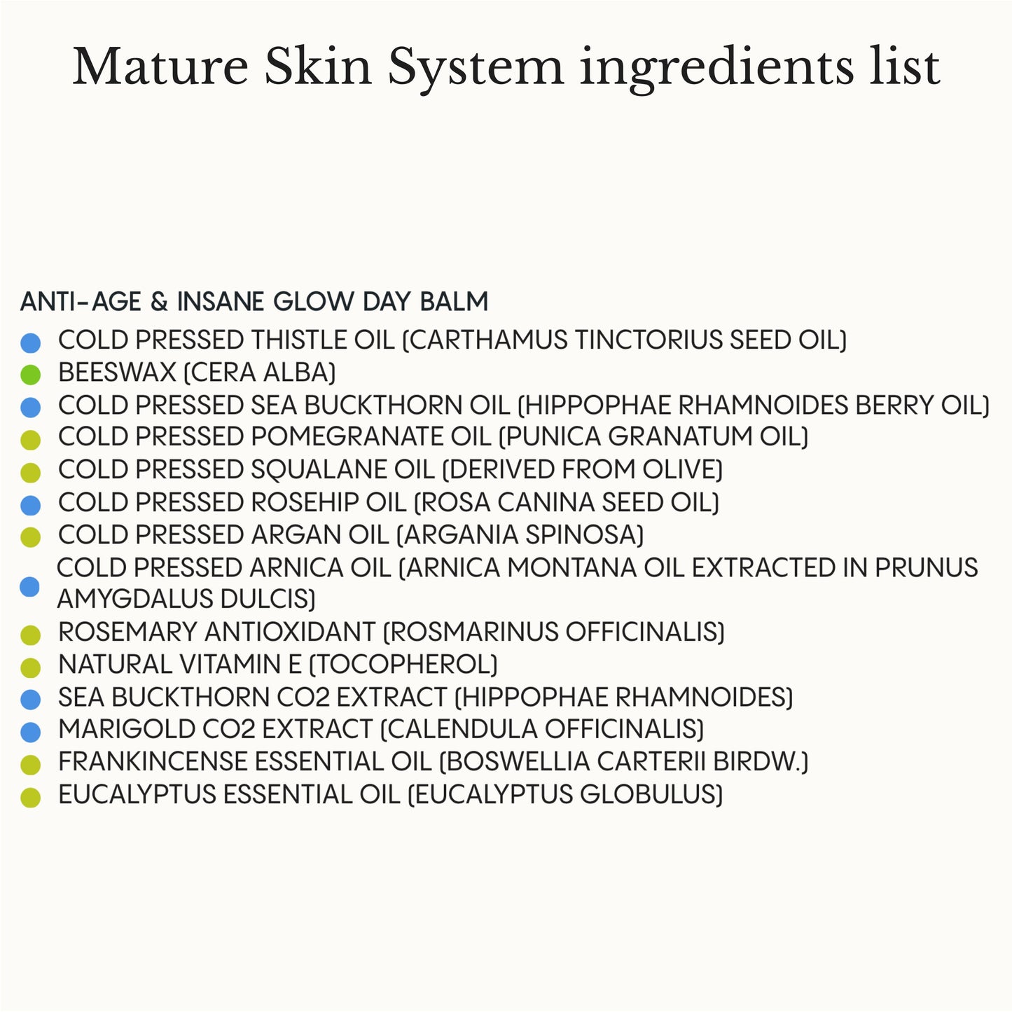 The Complete System for Mature Women’s Skin
