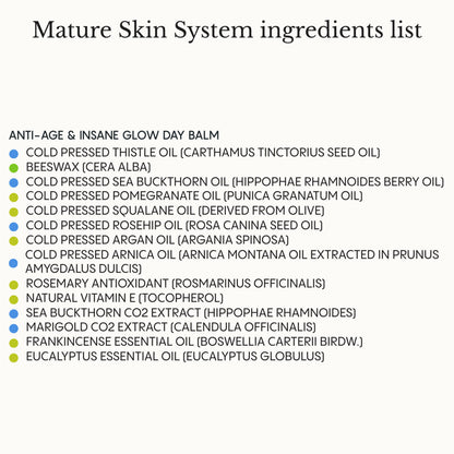 The Complete System for Mature Women’s Skin