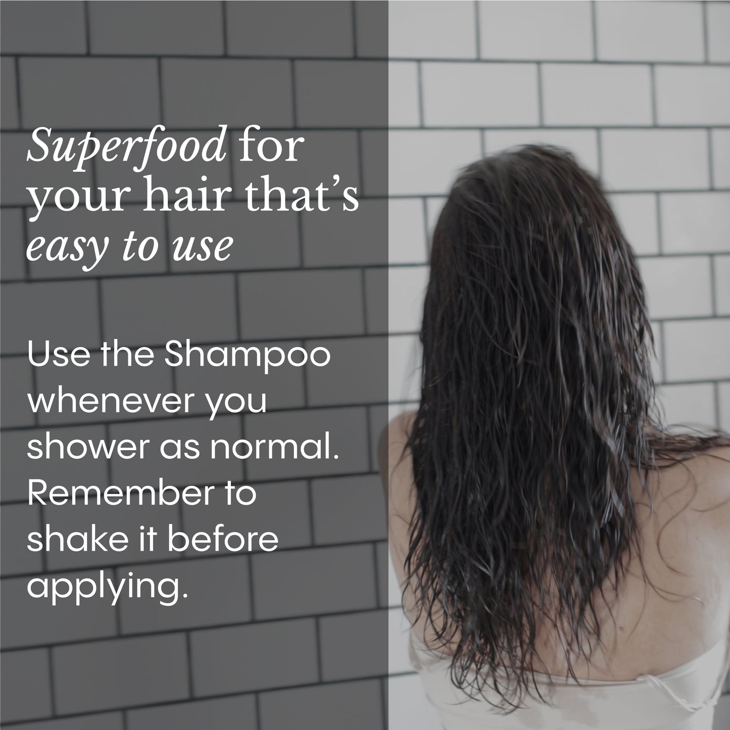 Magic Revive Hair & Scalp Shampoo