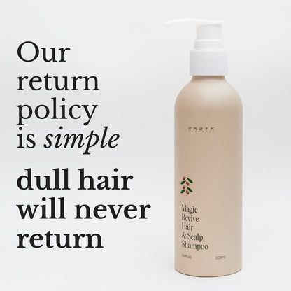 Magic Revive Hair & Scalp Shampoo
