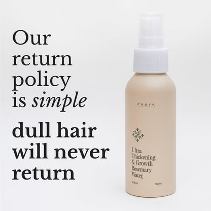 The Complete System For Mature Hair & Scalp