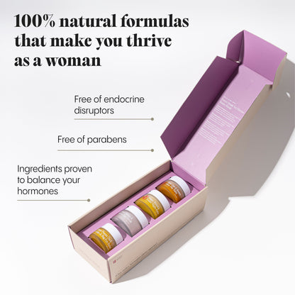 The Complete System for Mature Women’s Skin