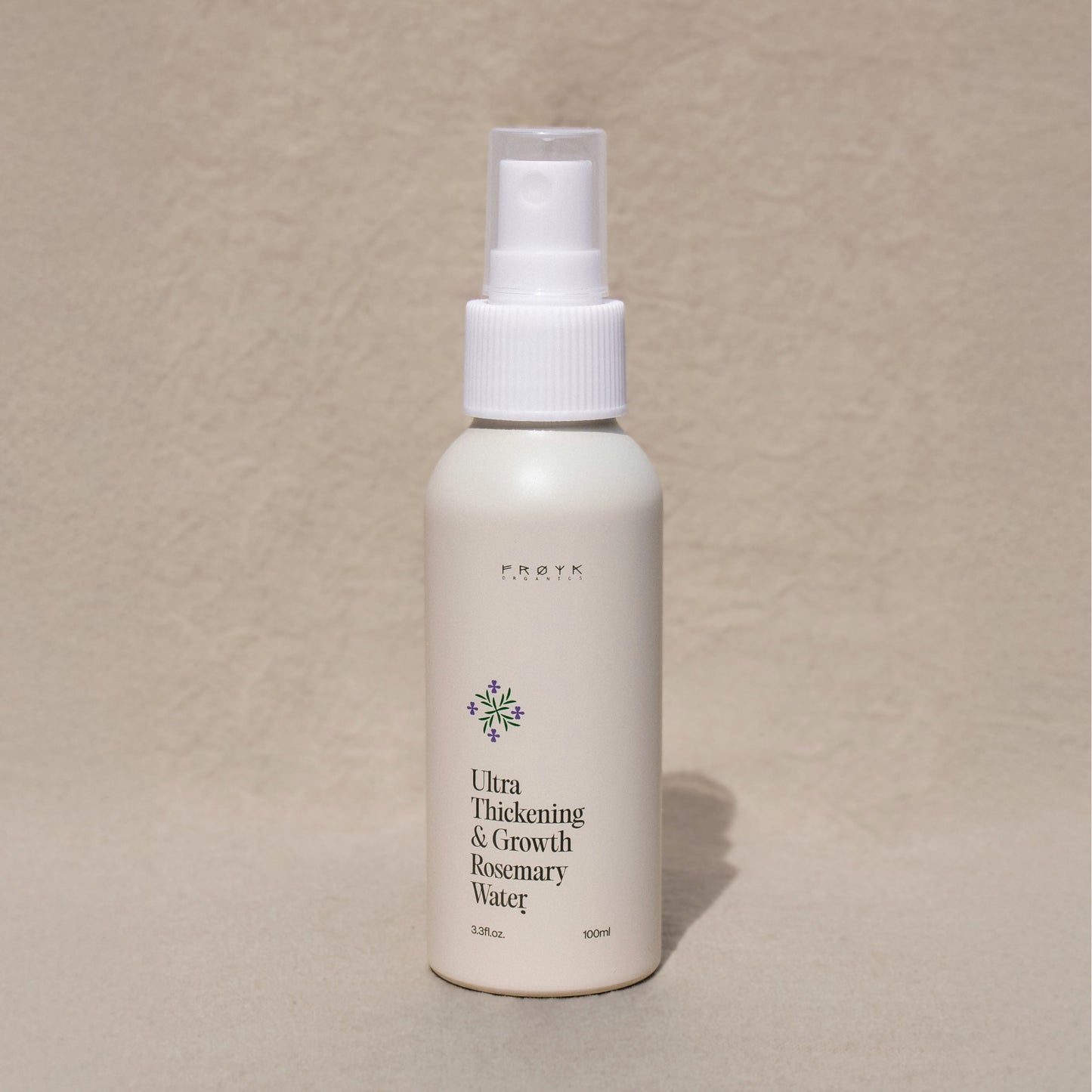 Ultra Thickening & Growth Rosemary Water